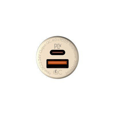 LDNIO C506Q 30W QC 4.0 + PD in-car charger USB C Charger LDNIO C506Q 30W QC 4.0 + PD in-car charger USB C Charger